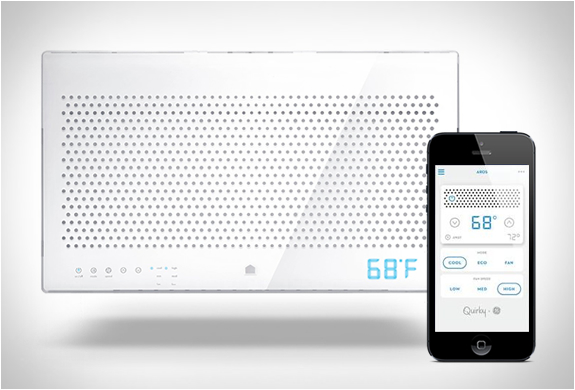 Aros | Smart Air Conditioner | Image