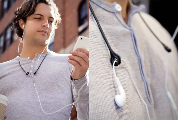 PROPS | KEEP YOUR EARBUDS WITHIN REACH | Image