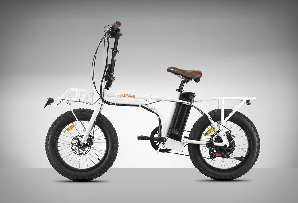 RadMini Electric Bike | Image