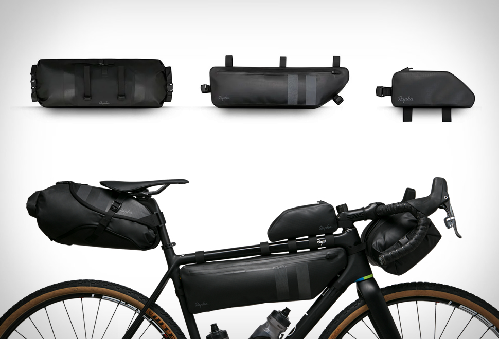 Rapha Waterproof Bike Packs | Image