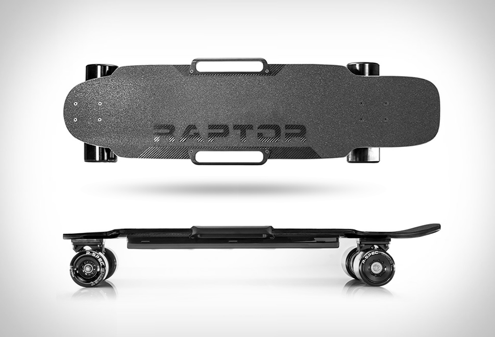 Raptor 2 Electric Skateboard | Image