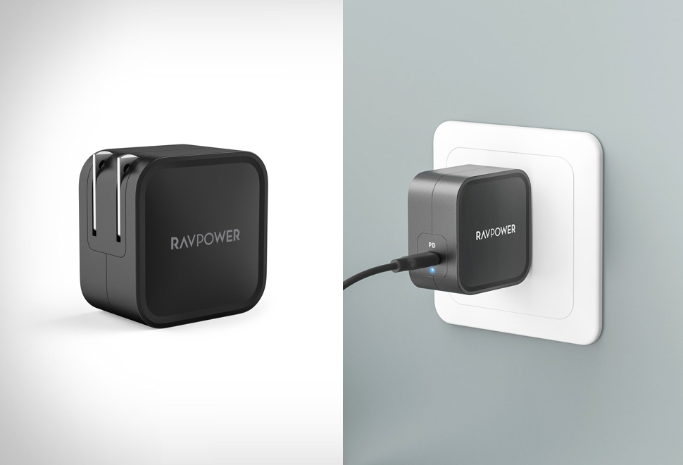 RavPower Tiny Wall Charger | Image