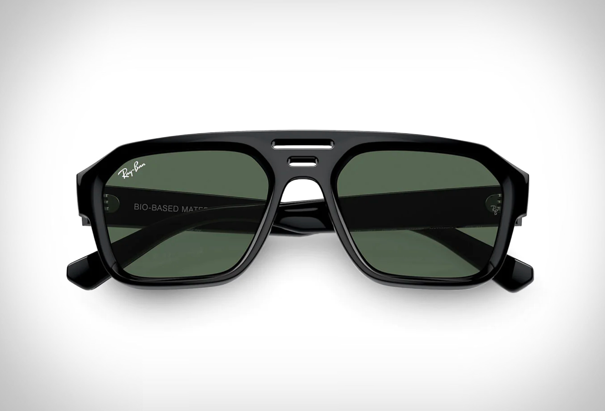 Ray-Ban Corrigan Bio-Based Sunglasses | Image