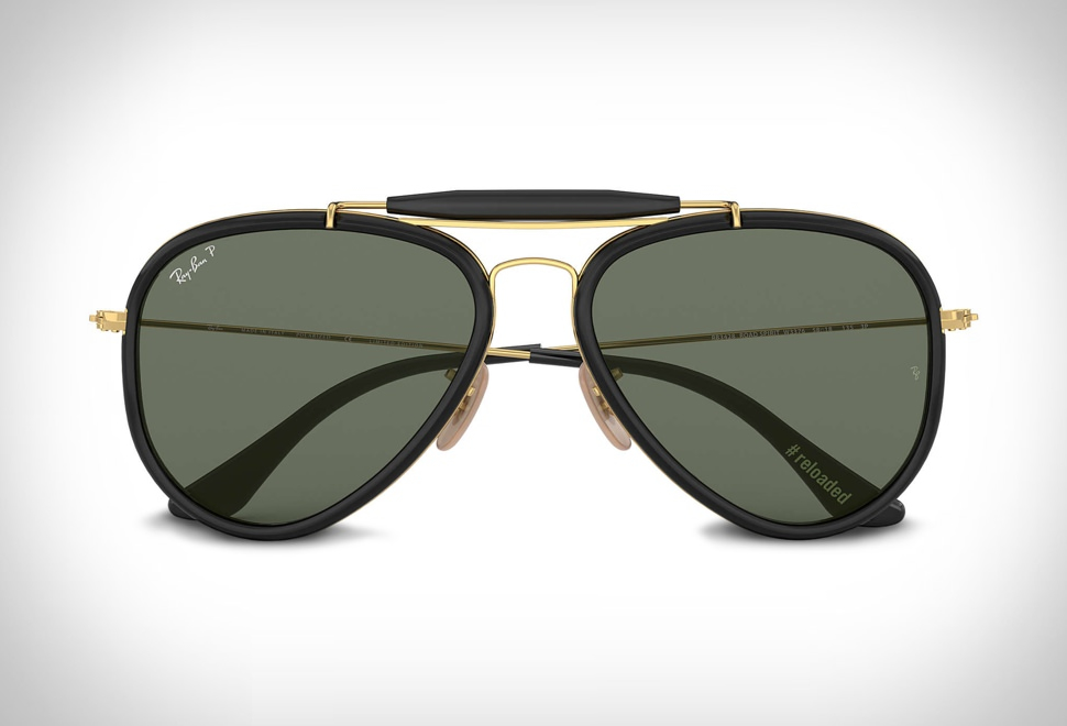 Ray-Ban Outdoorsman Reloaded | Image