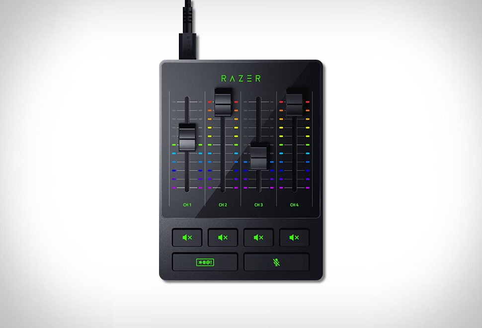 Razer Audio Mixer | Image