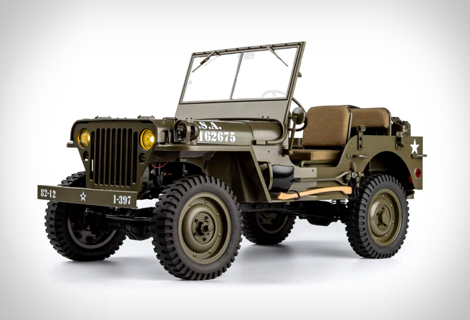 RC Jeep Willys | Image