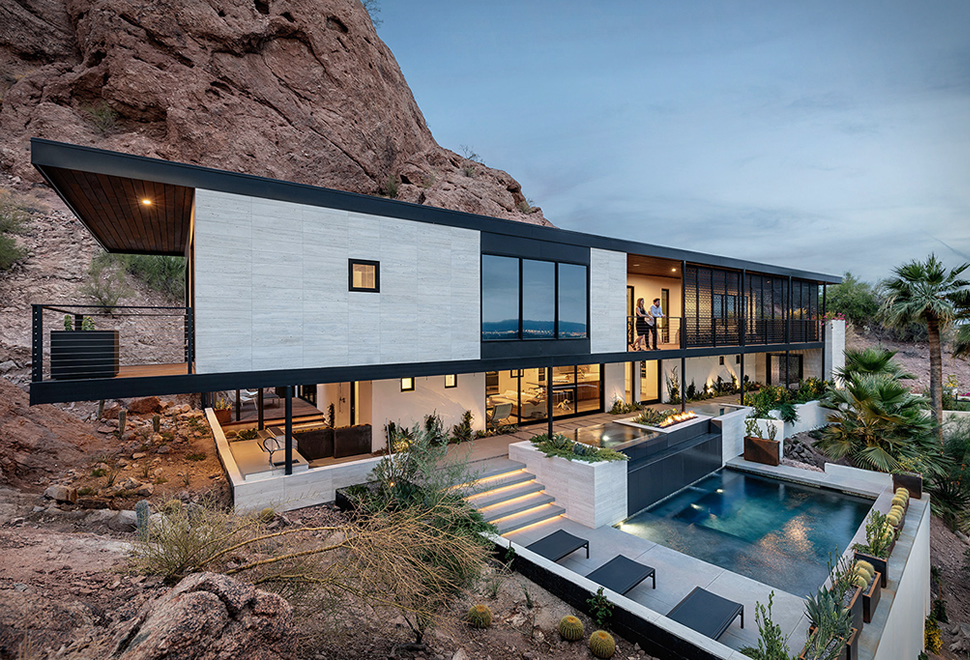 RED ROCKS HOUSE | Image