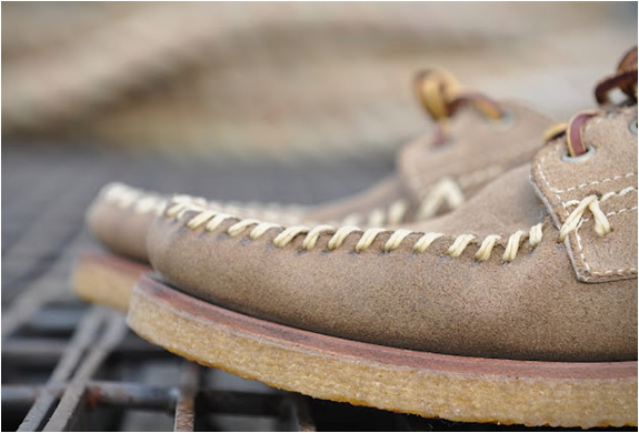 Red Wing 9158 Hand Sewn Moccasins
