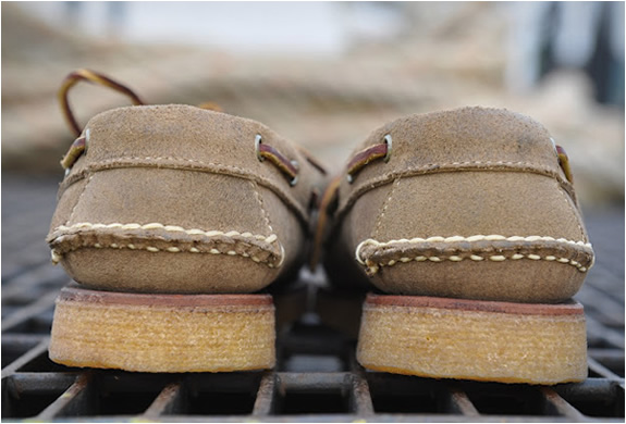 Red Wing 9158 Hand Sewn Moccasins