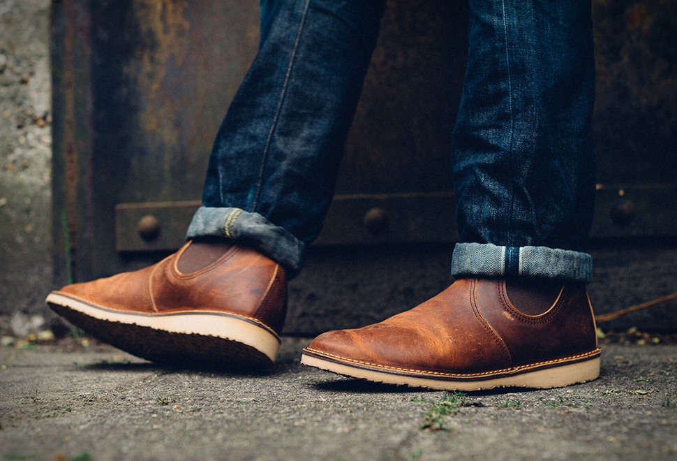 Red Wing Chelsea Boot | Image