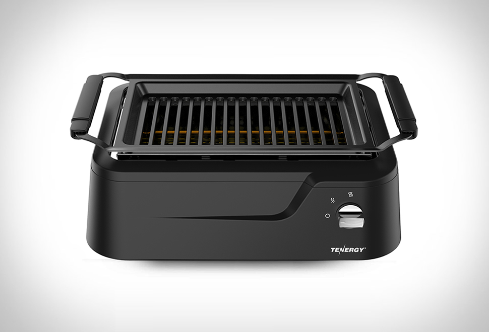 Redigrill Smokeless Indoor BBQ Grill | Image