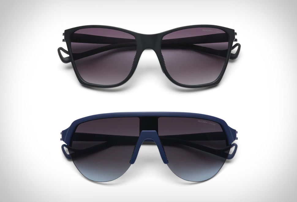 Reigning Champ x District Vision Eyewear Collection | Image