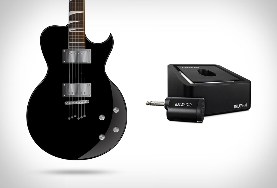 RELAY G10 WIRELESS GUITAR SYSTEM | Image