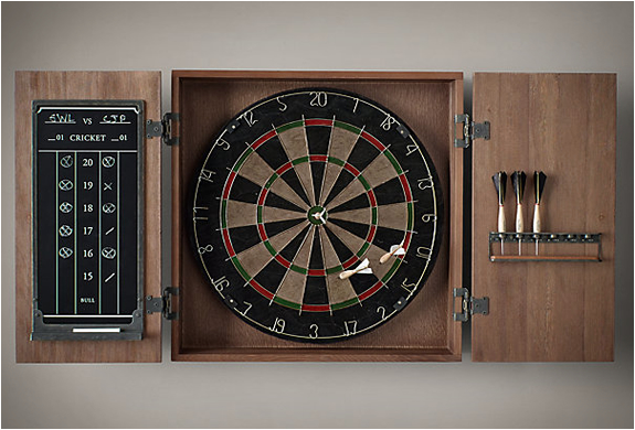 restoration-hardware-tournament-dartboard-set-3.jpg | Image
