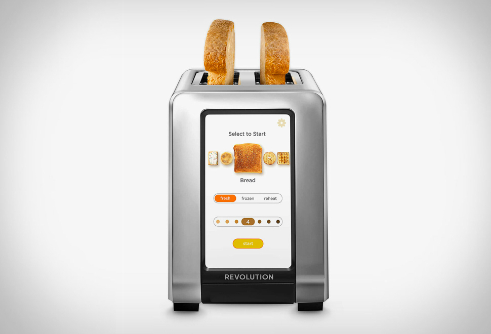 Revolution R180 Smart Toaster | Image