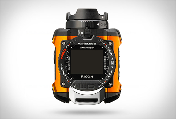Ricoh Wg-m1 Action Camera | Image