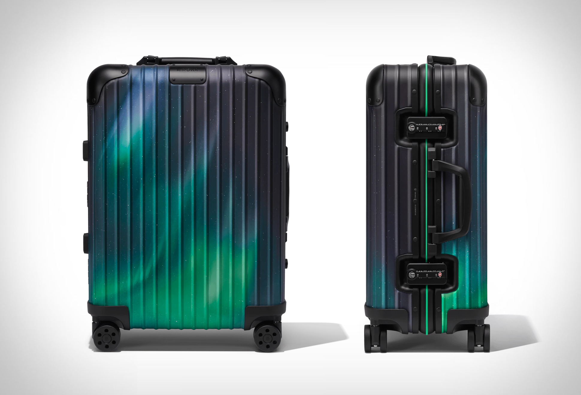 Rimowa Aurora Boralis Cabin Suitcase | Image