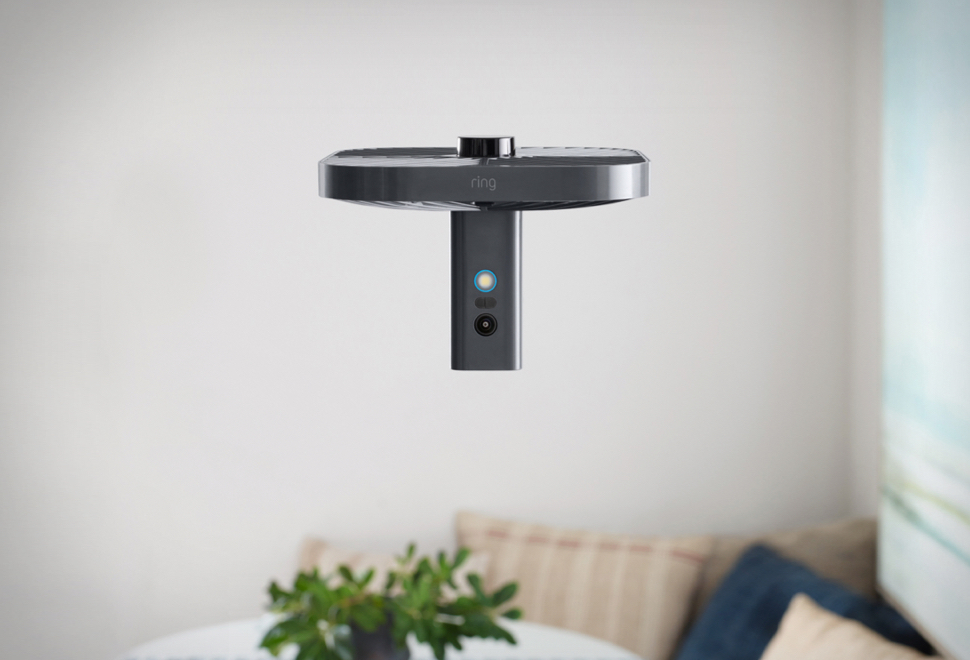 Ring Flying Indoor Cam | Image
