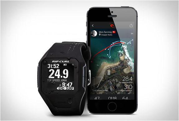 RIP CURL SEARCH GPS SURF WATCH | Image