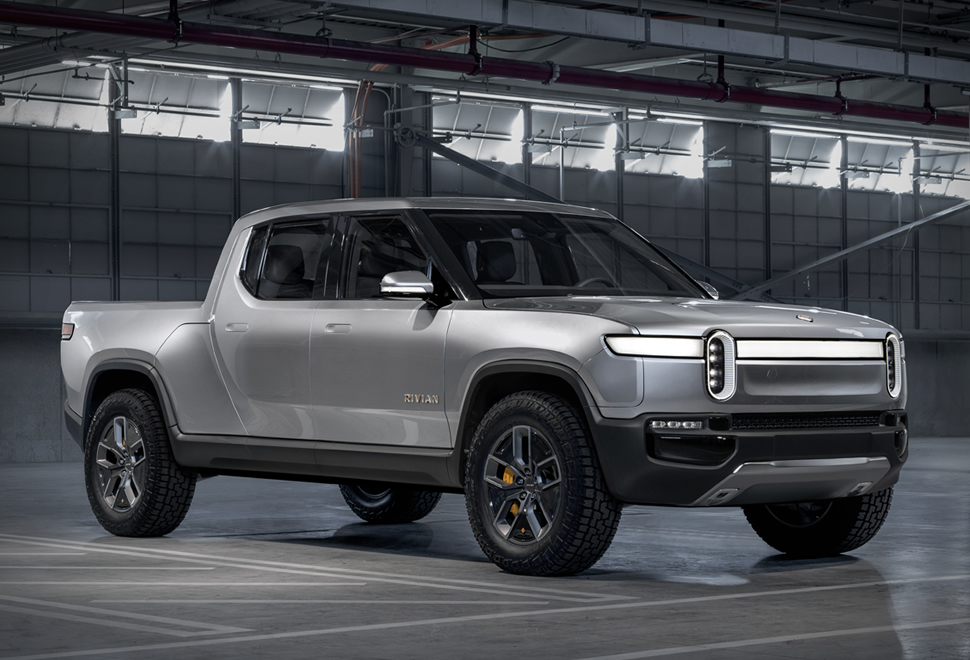 Rivian R1T Electric Truck | Image