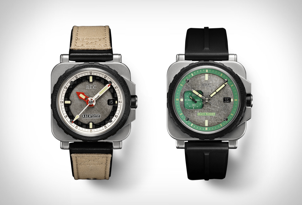 RNR Collection by REC Watches | Image