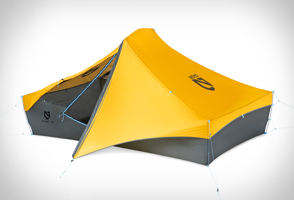 Rocket Ultralight Backpacking Tent | Image
