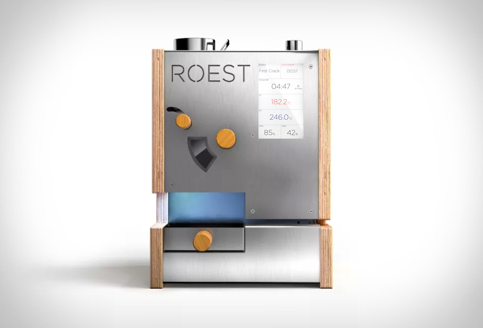 ROEST COFFEE ROASTER | Image