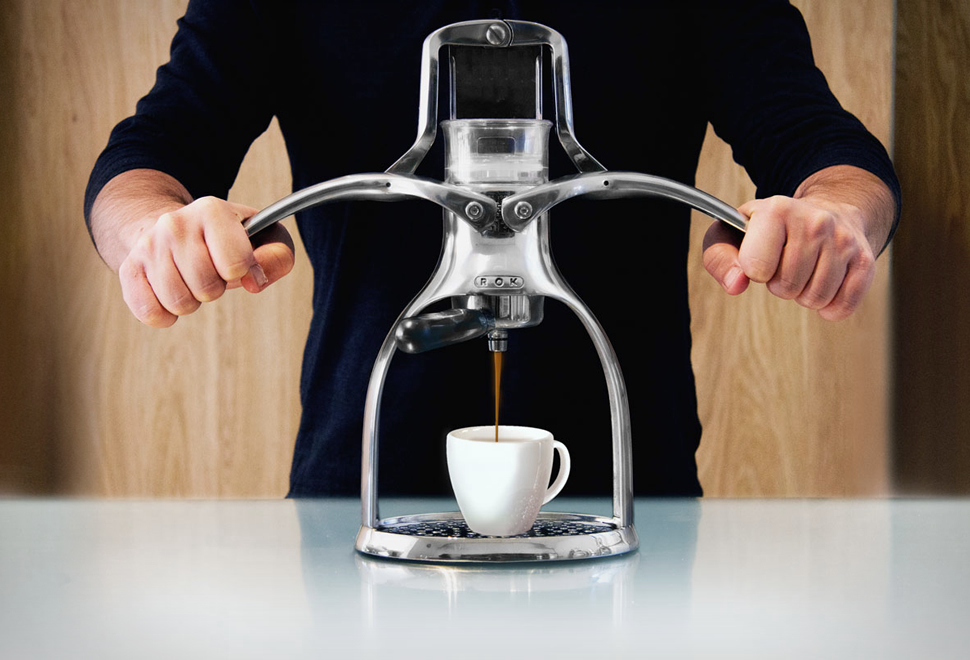 Rok Espresso Maker | Image