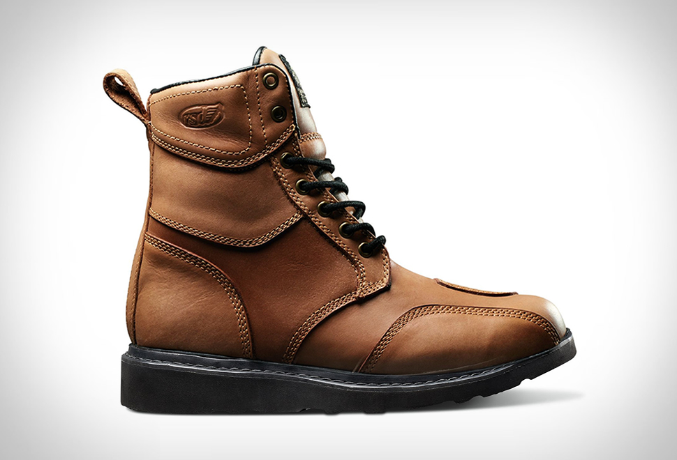 ROLAND SANDS MOJAVE RIDING BOOT | Image