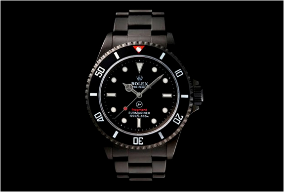 Rolex Oyster Perpetual Submariner | By Fragment | Image