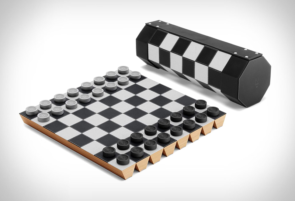Rolz Chess/Checkers Set | Image