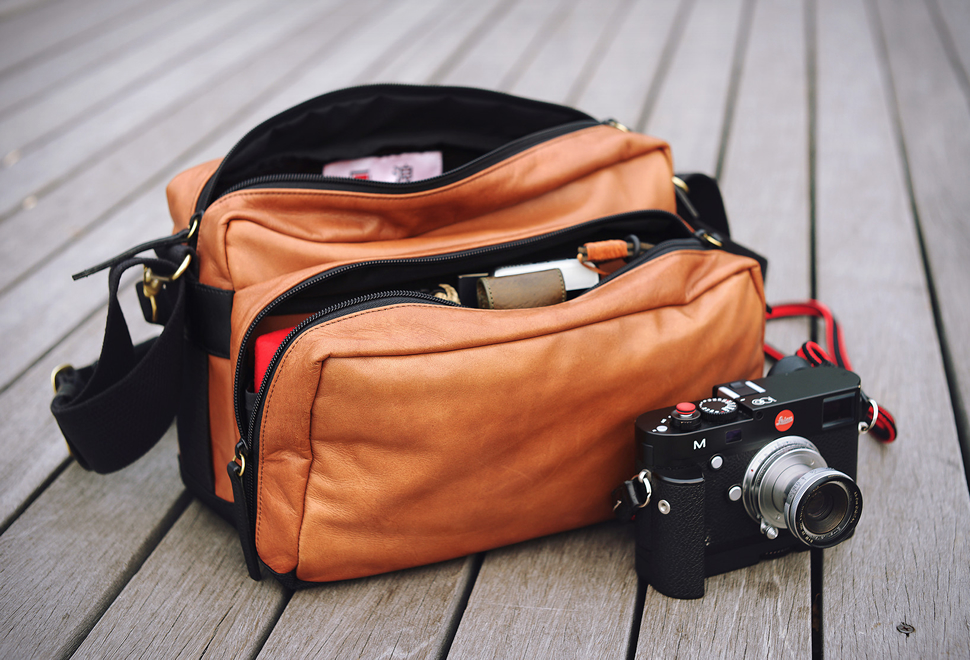Ronin Camera Bag | Image