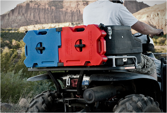 Rotopax Fuelpacks | Image