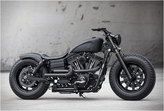 DYNA GUERILLA | BY ROUGH CRAFTS | Image