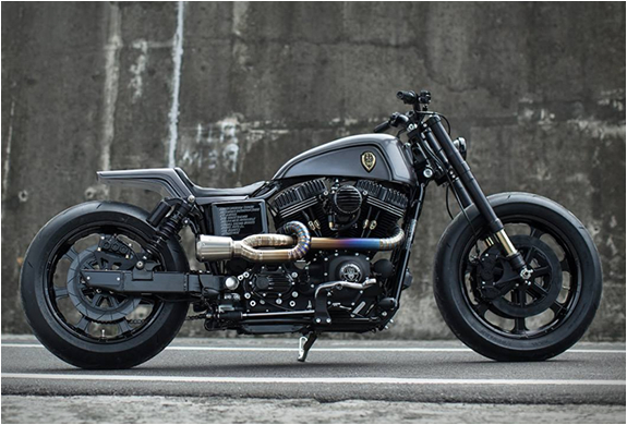 THE URBAN CAVALRY | BY ROUGH CRAFTS | Image