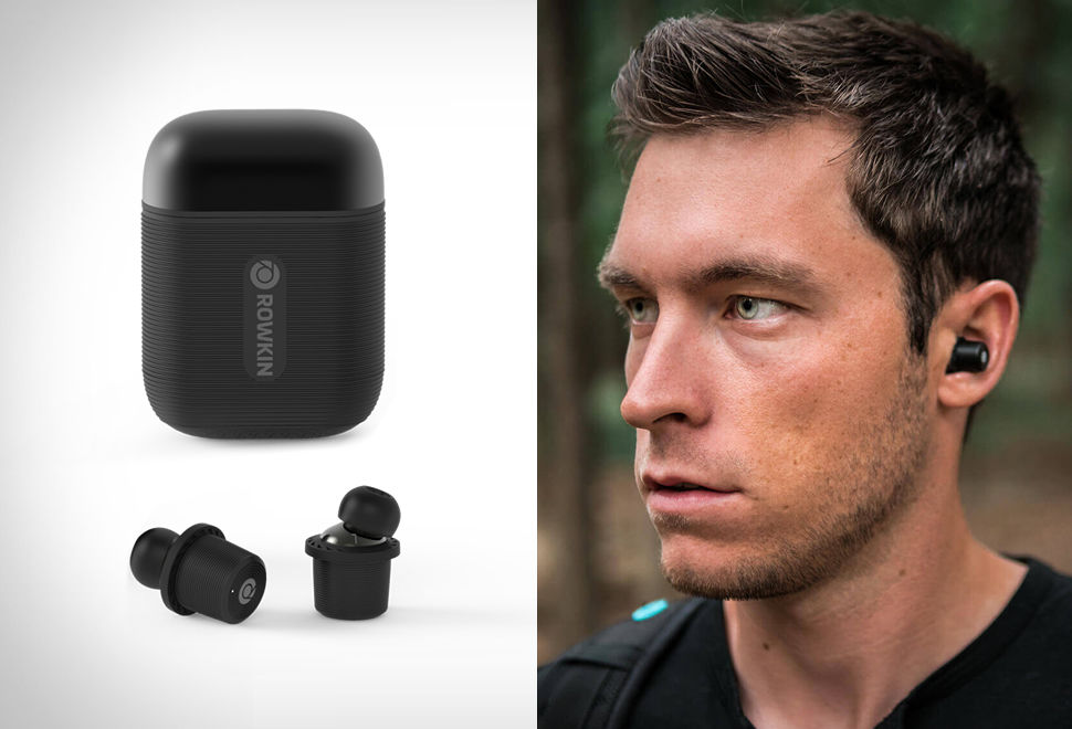 Rowkin Ascent Wireless Earbuds | Image