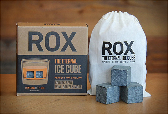 ROX | THE ETERNAL ICE CUBE | Image