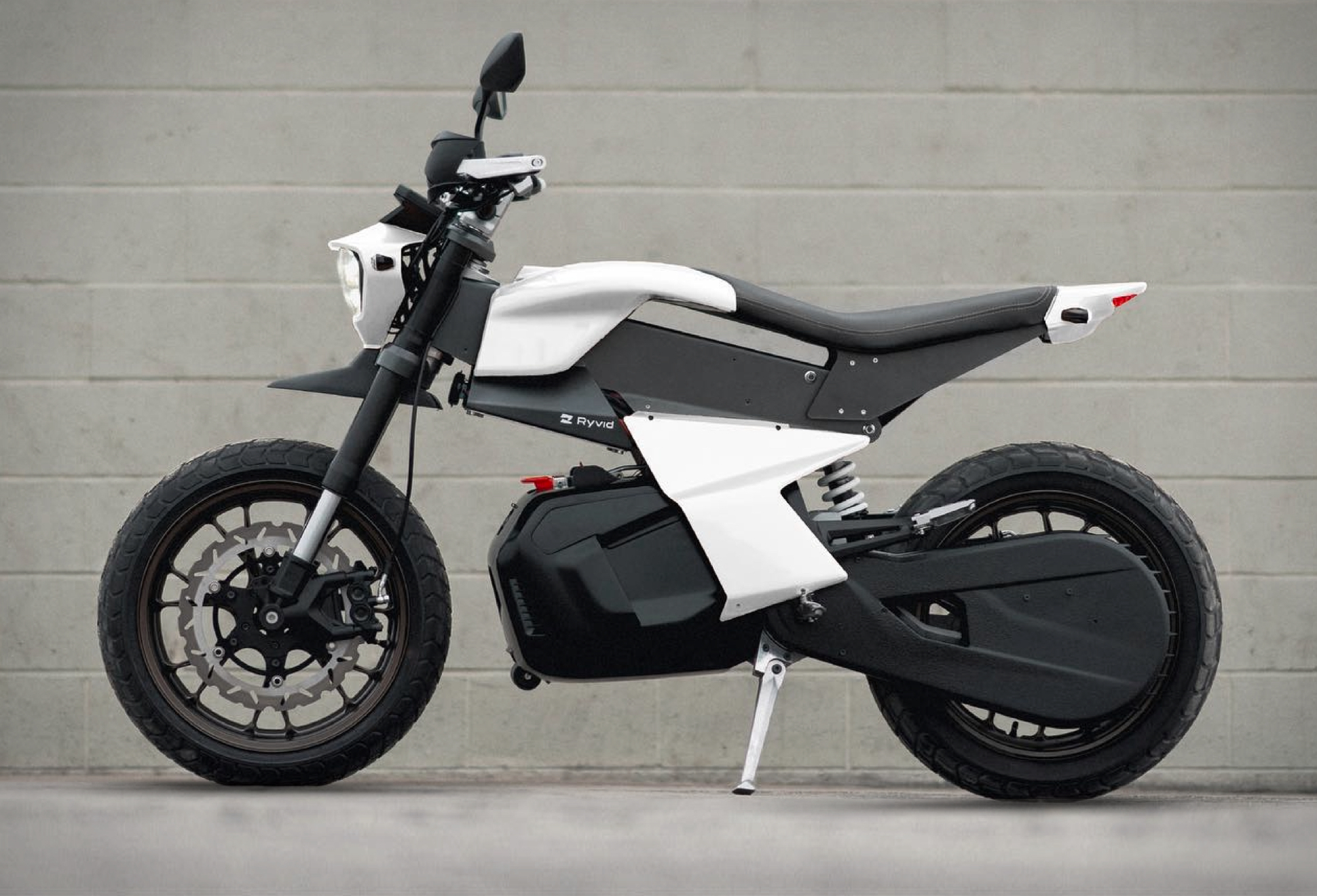 Ryvid Anthem Electric Motorcycle | Image