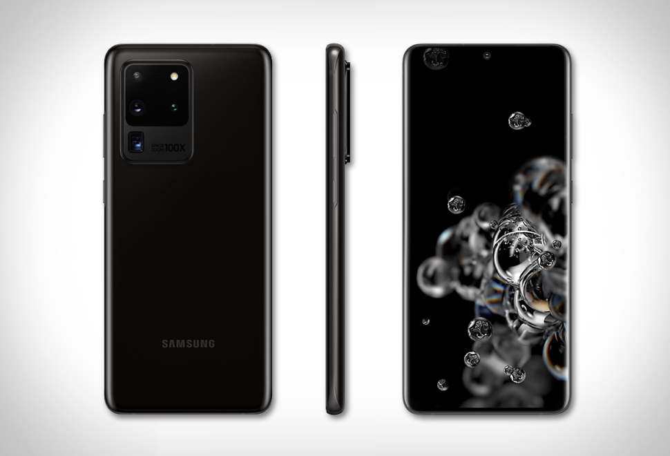 Samsung Galaxy S20 Ultra | Image