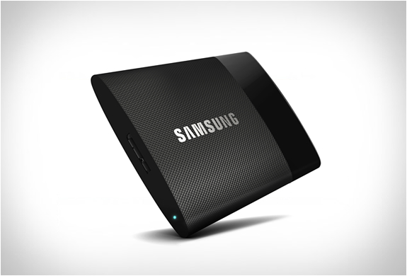 SAMSUNG PORTABLE SSD T1 | Image