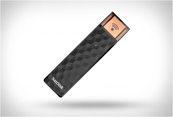 SANDISK CONNECT WIRELESS STICK | Image