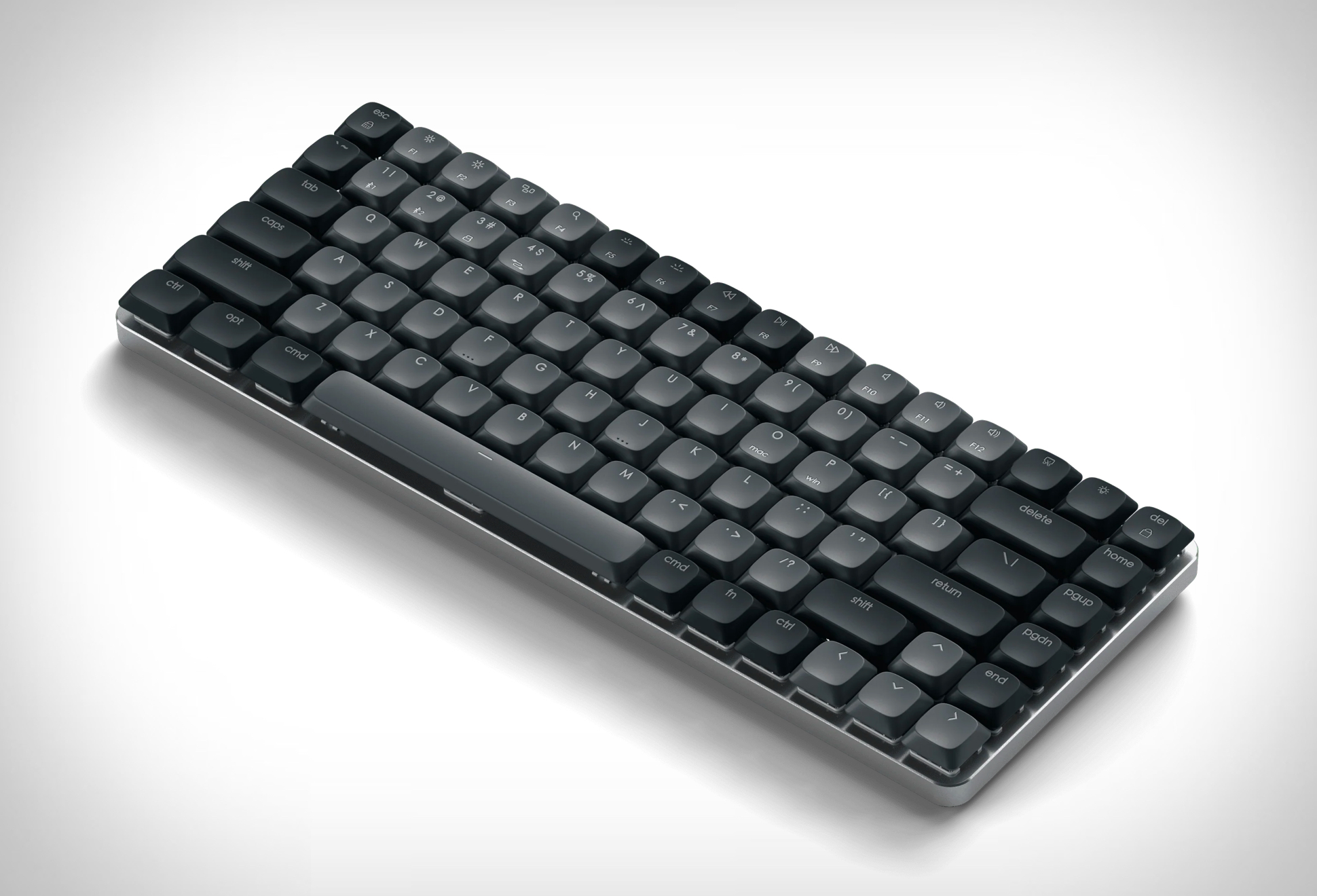 Satechi SM1 Slim Mechanical Keyboard | Image