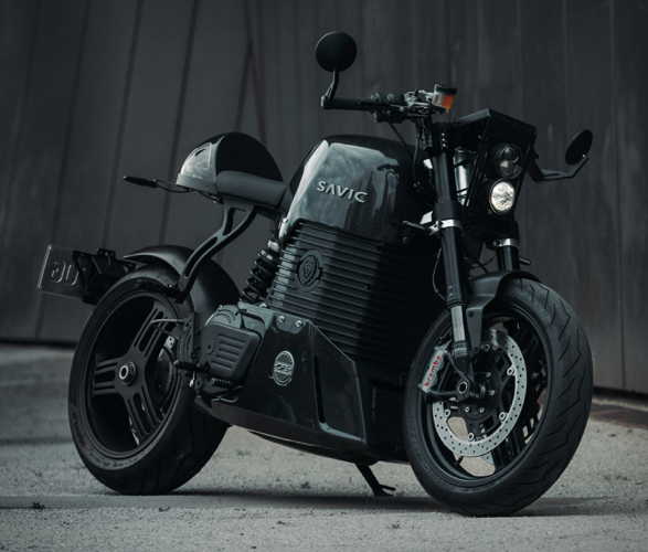 savic-c-series-motorcycle-4.jpeg | Image