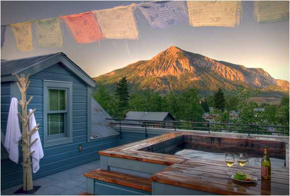Scarp Ridge Lodge | Image