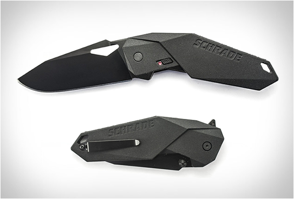 SCHRADE MAGIC ASSISTED OPENING KNIFE | Image