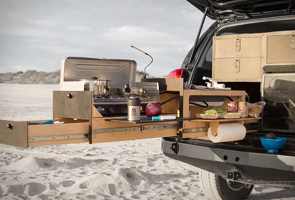 SCOUT OVERLAND KITCHEN | Image
