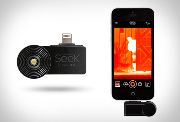 Seek Thermal Camera | Image