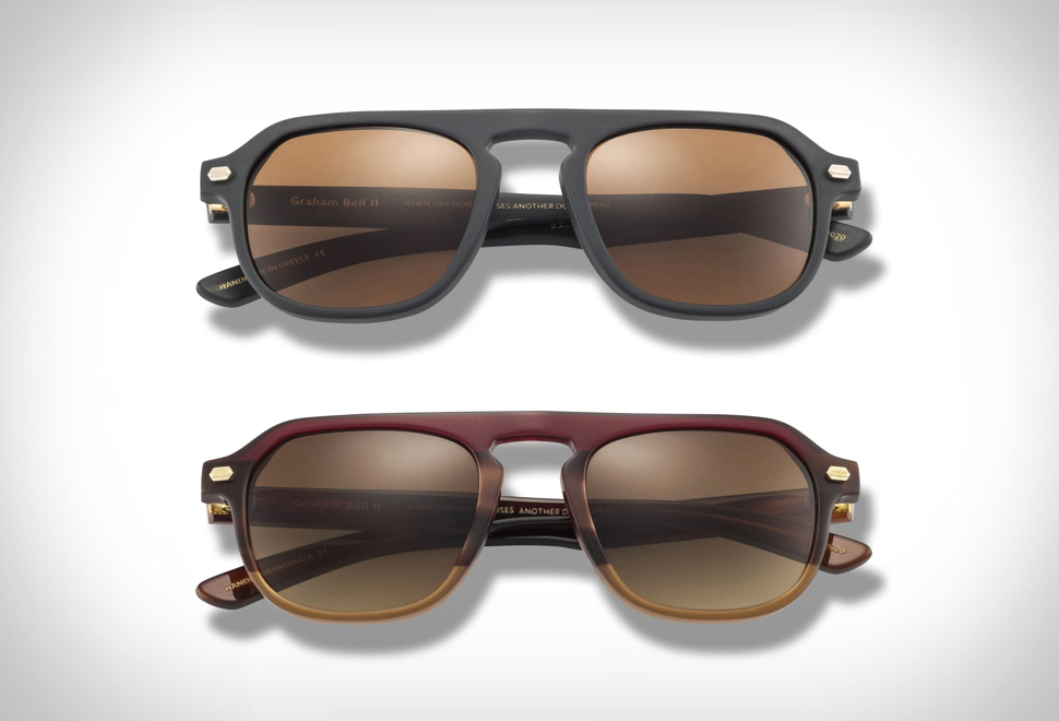 Selfmade Graham Bell II Sunglasses - Image
