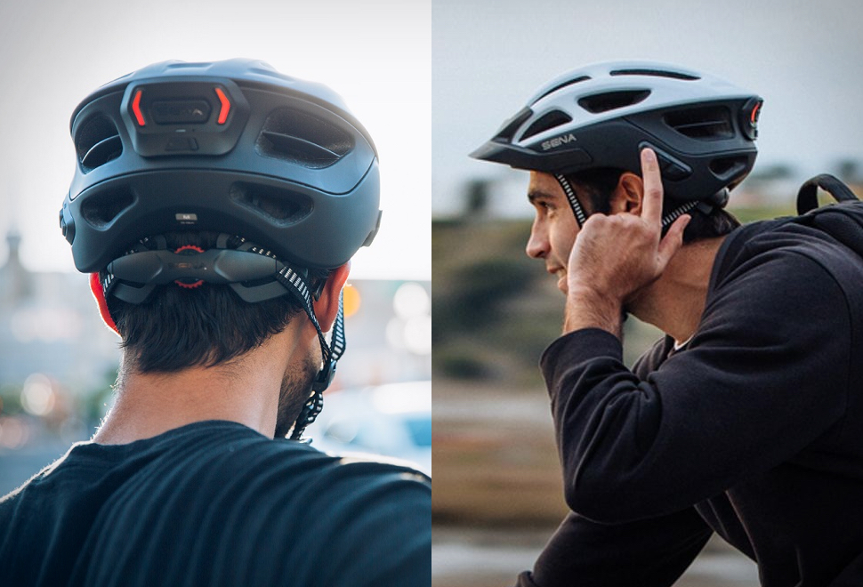Sena R1 EVO Smart Cycling Helmet | Image