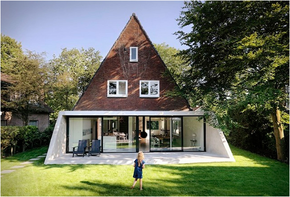 SH HOUSE | BY BAKSVANWENGERDEN ARCHITECTS | Image